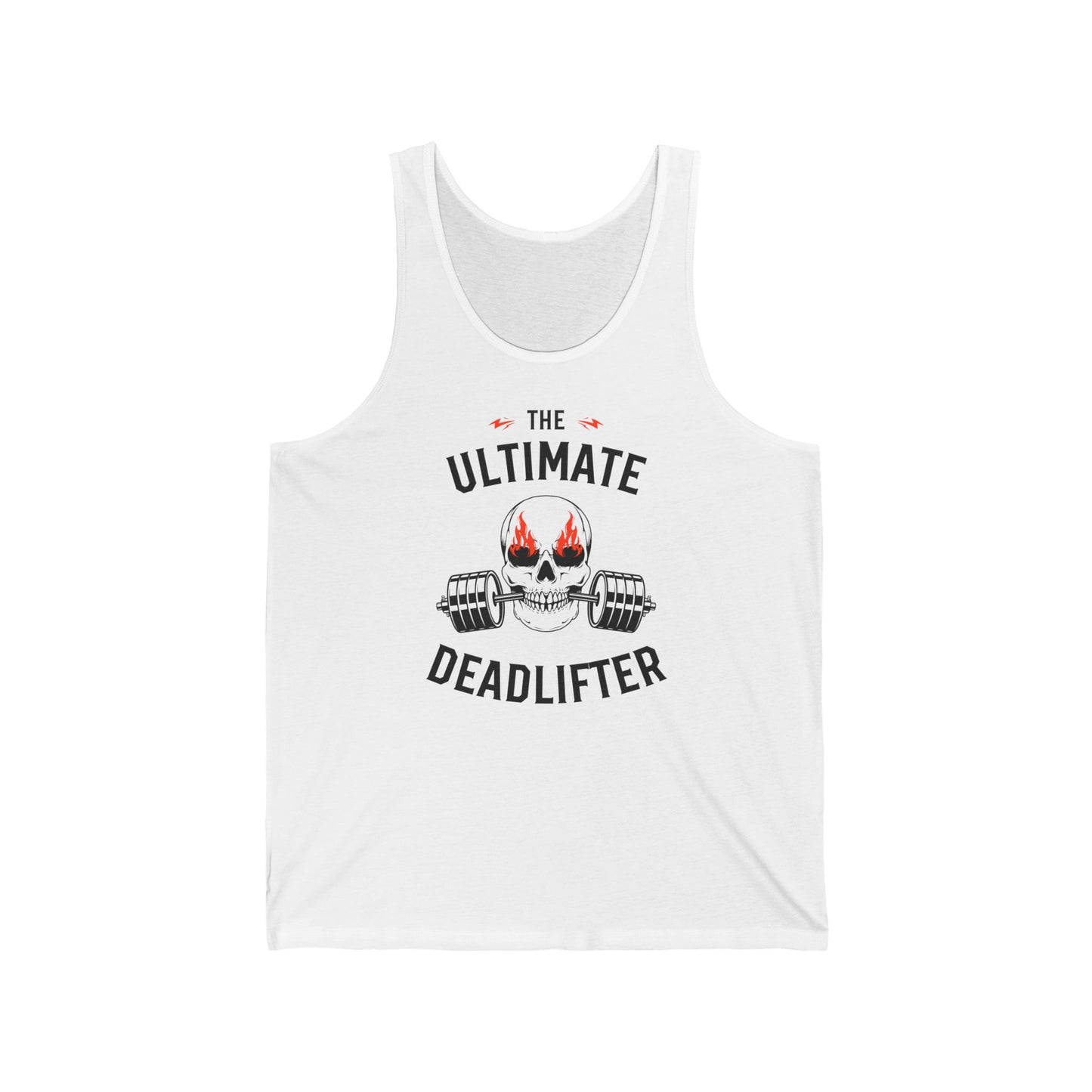 Tanktop - DEADLIFTER