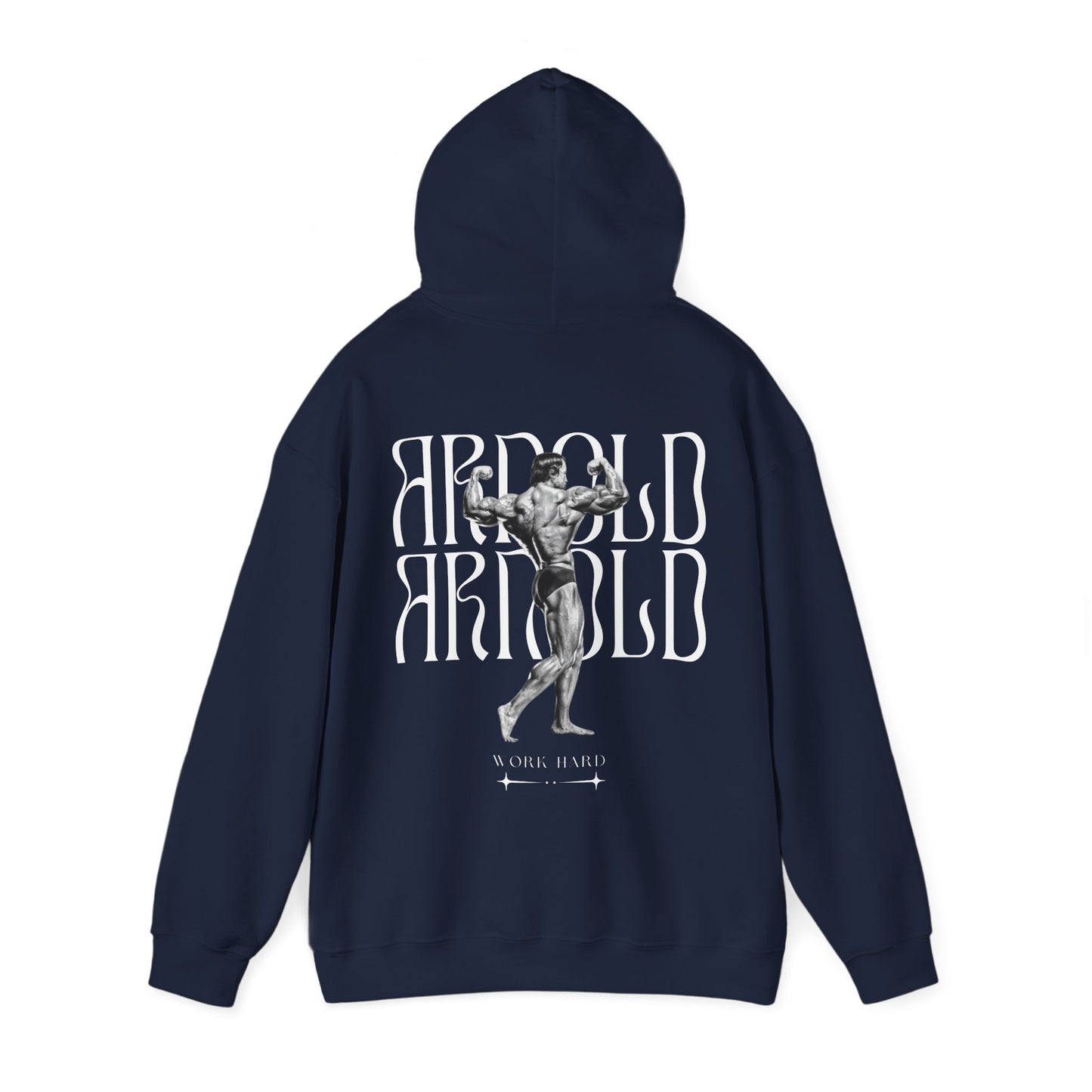 Premium Hoodie - ARNOLD