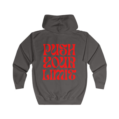 Premium oversized jacket - PUSH YOUR LIMIT
