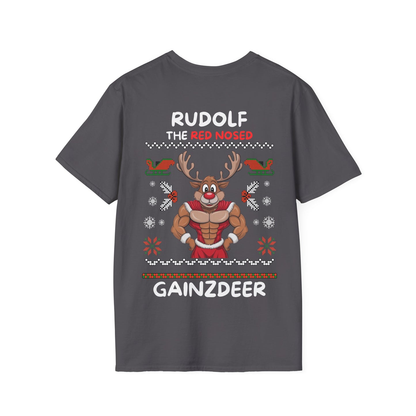 Premium Shirt - RUDOLF