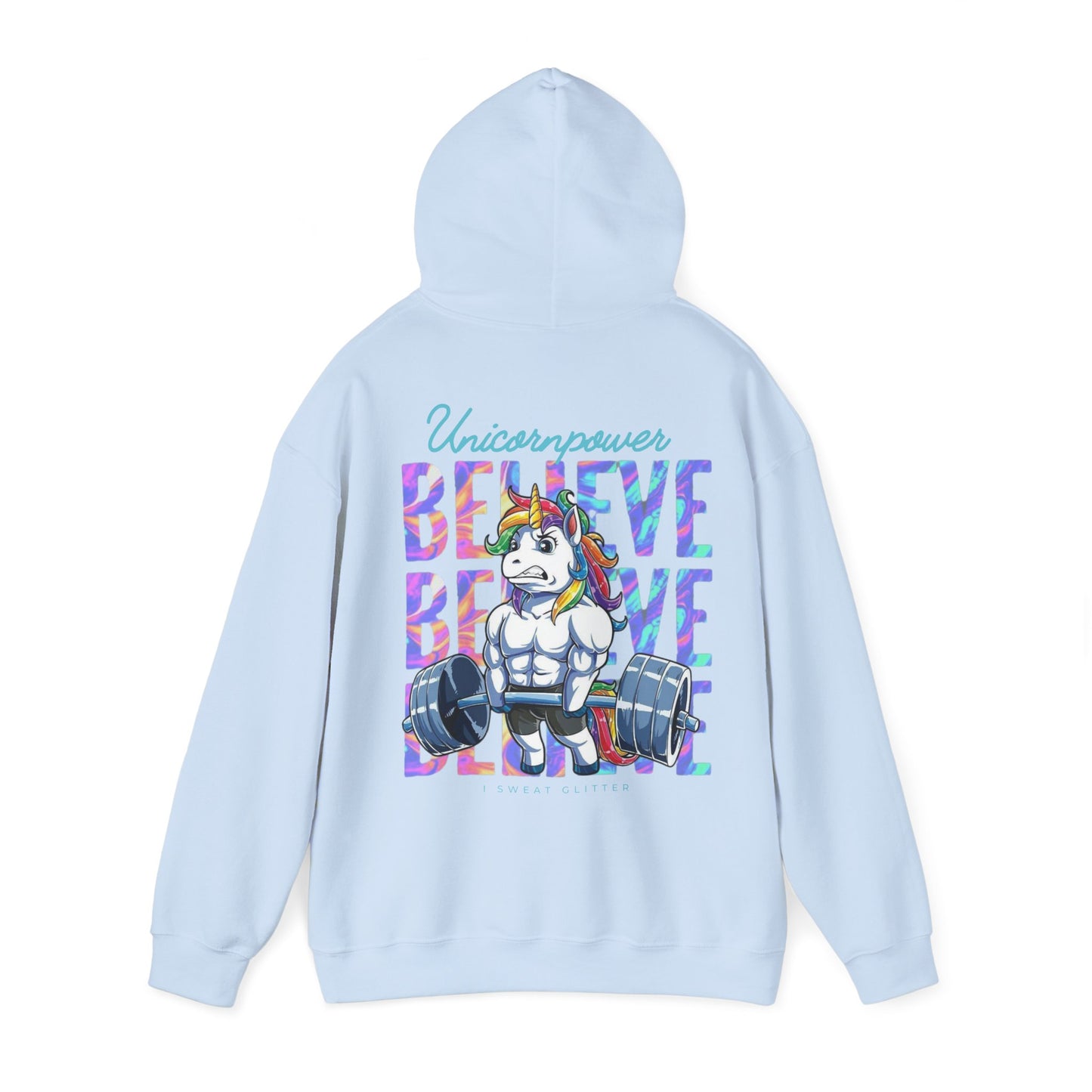 Premium Hoodie - UNICORNPOWER