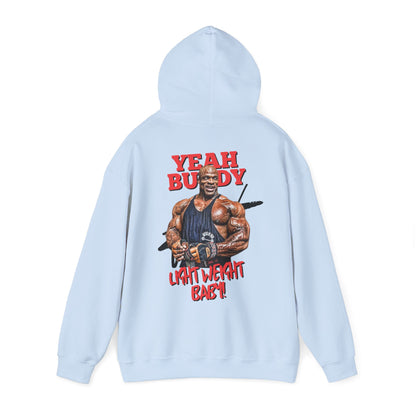 Premium Hoodie - YEAH BUDDY