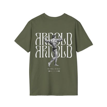 Premium Shirt - ARNOLD