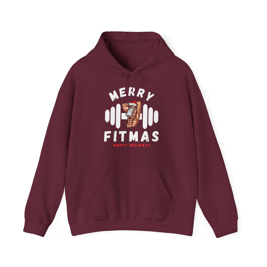 Premium Hoodie - MERRY FITMAS