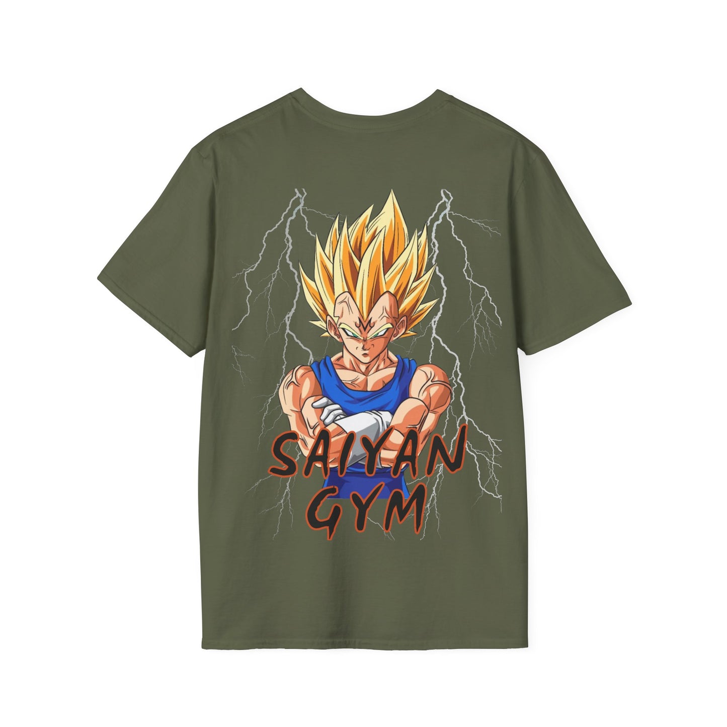 Premium Shirt - SAIYAN GYM