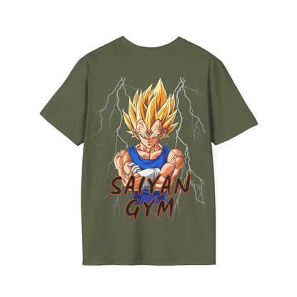 Premium Shirt - SAIYAN GYM