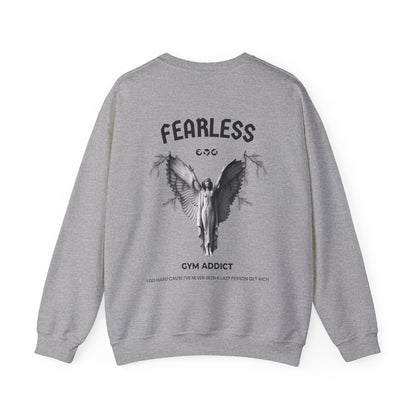 Premium Sweatshirt - FEARLESS