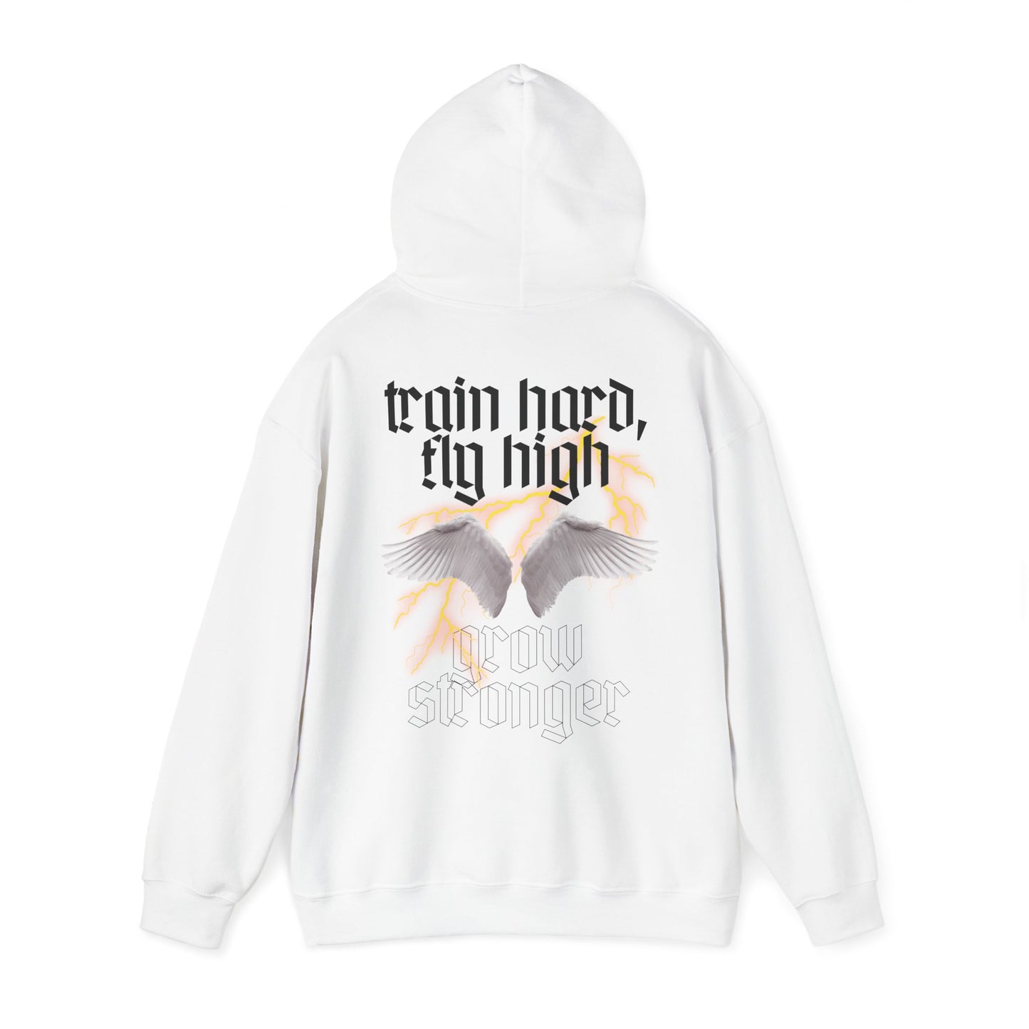 Premium Hoodie - FLY HIGH