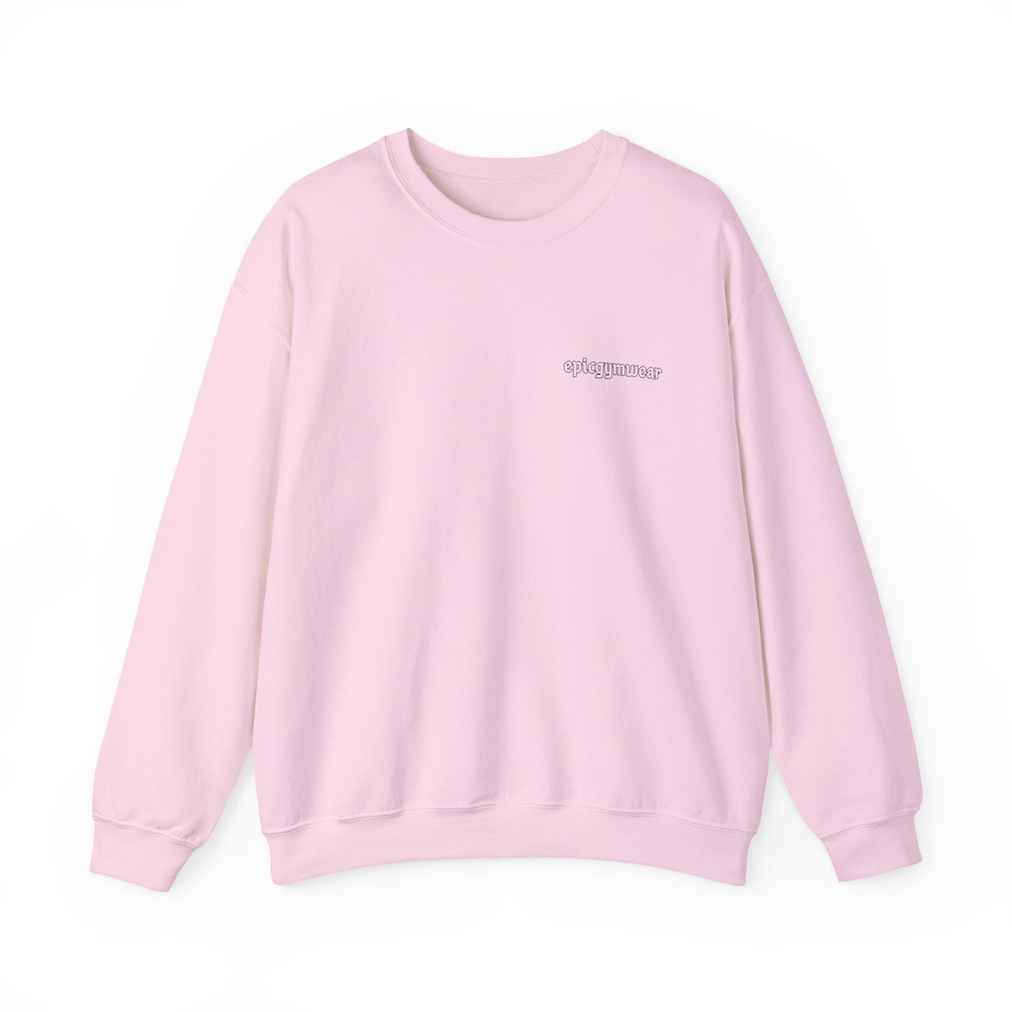 Premium Sweatshirt - GYM BOYFRIEND