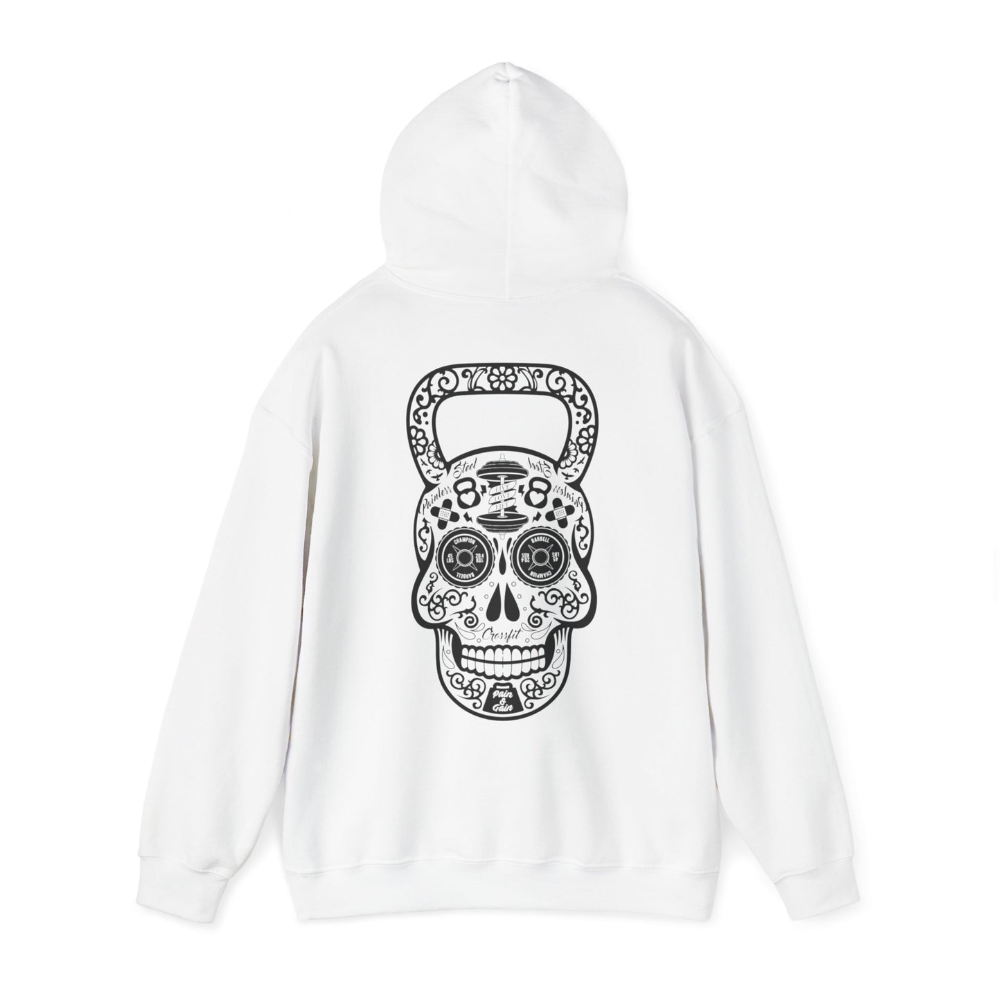 Premium Hoodie - SKULLCRUSHER