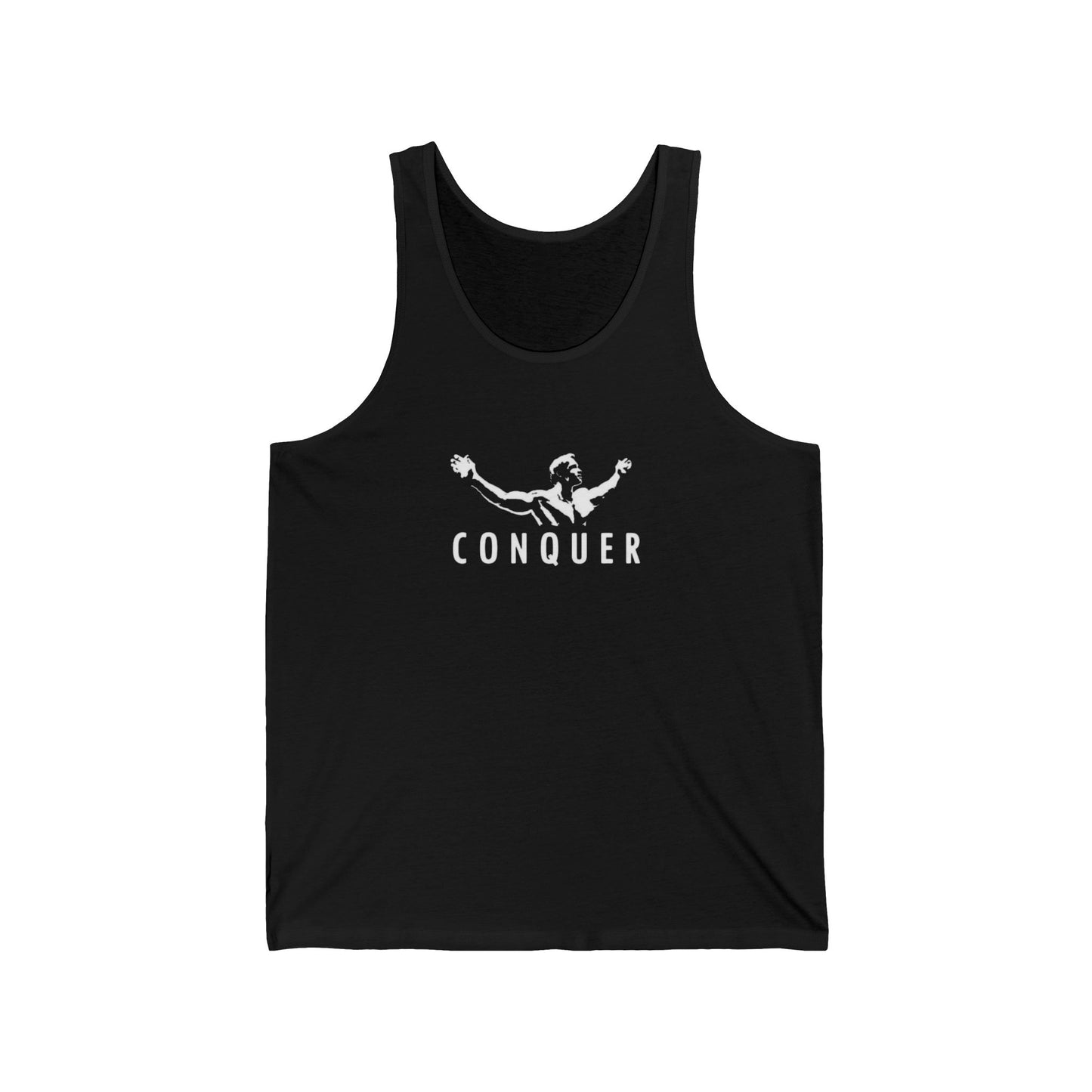 Tanktop - CONQUER
