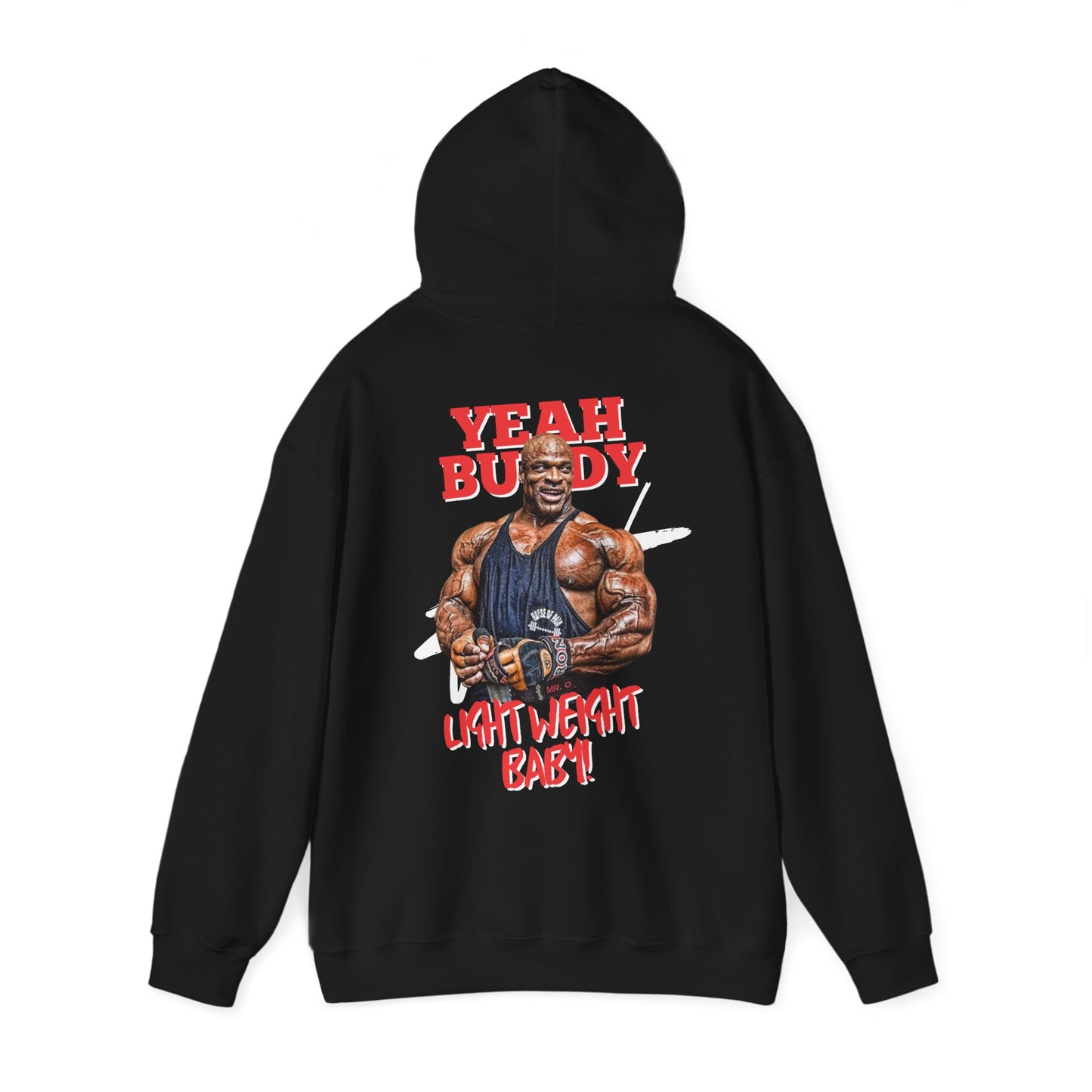 Premium Hoodie - YEAH BUDDY