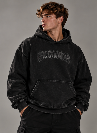 Don't Be Skinny Hoodie