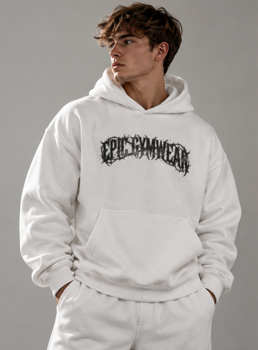 Fear no one Hoodie