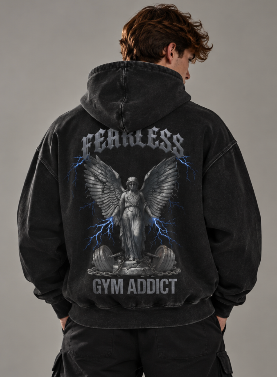 Fearless Hoodie