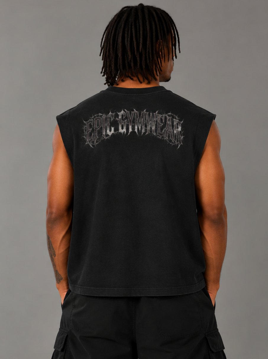 Don't Be Skinny Tanktop