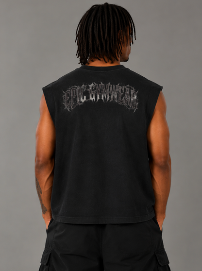 Don't Be Skinny Tanktop