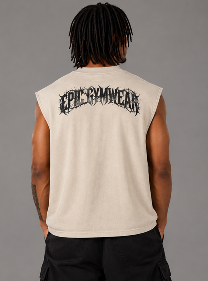 Fear no one Tanktop