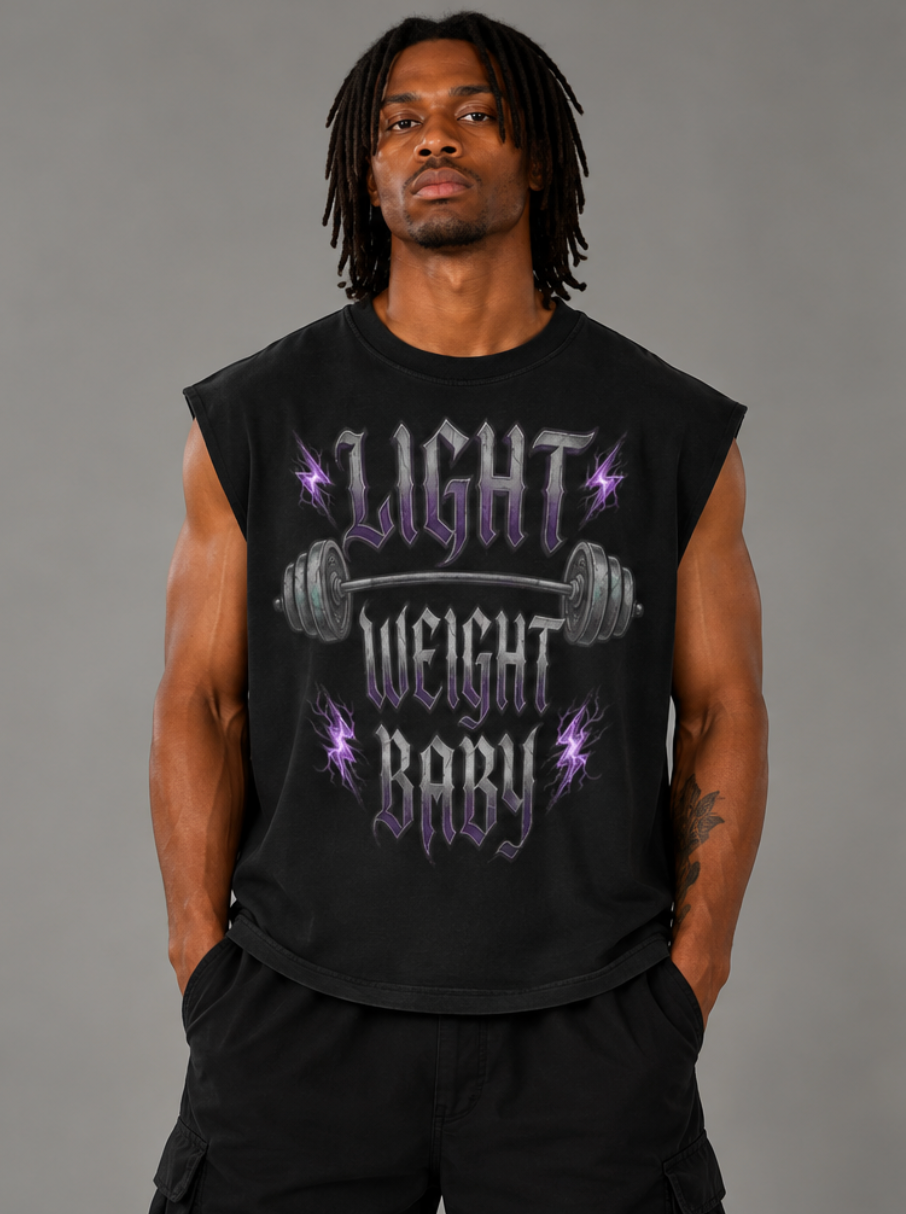 Light Weight Tanktop