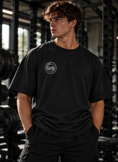 Fearless Oversized Tee
