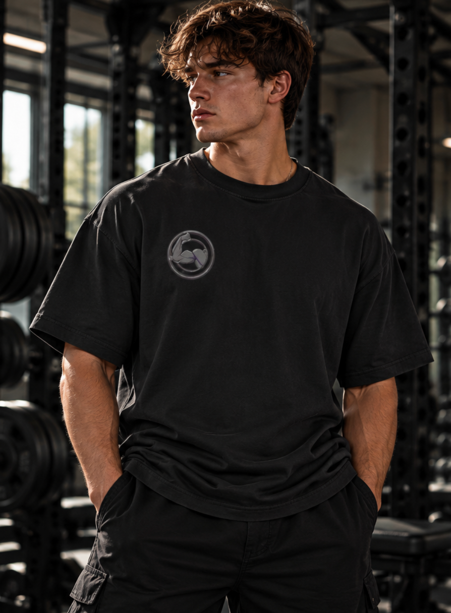 Light Weight Oversized Tee