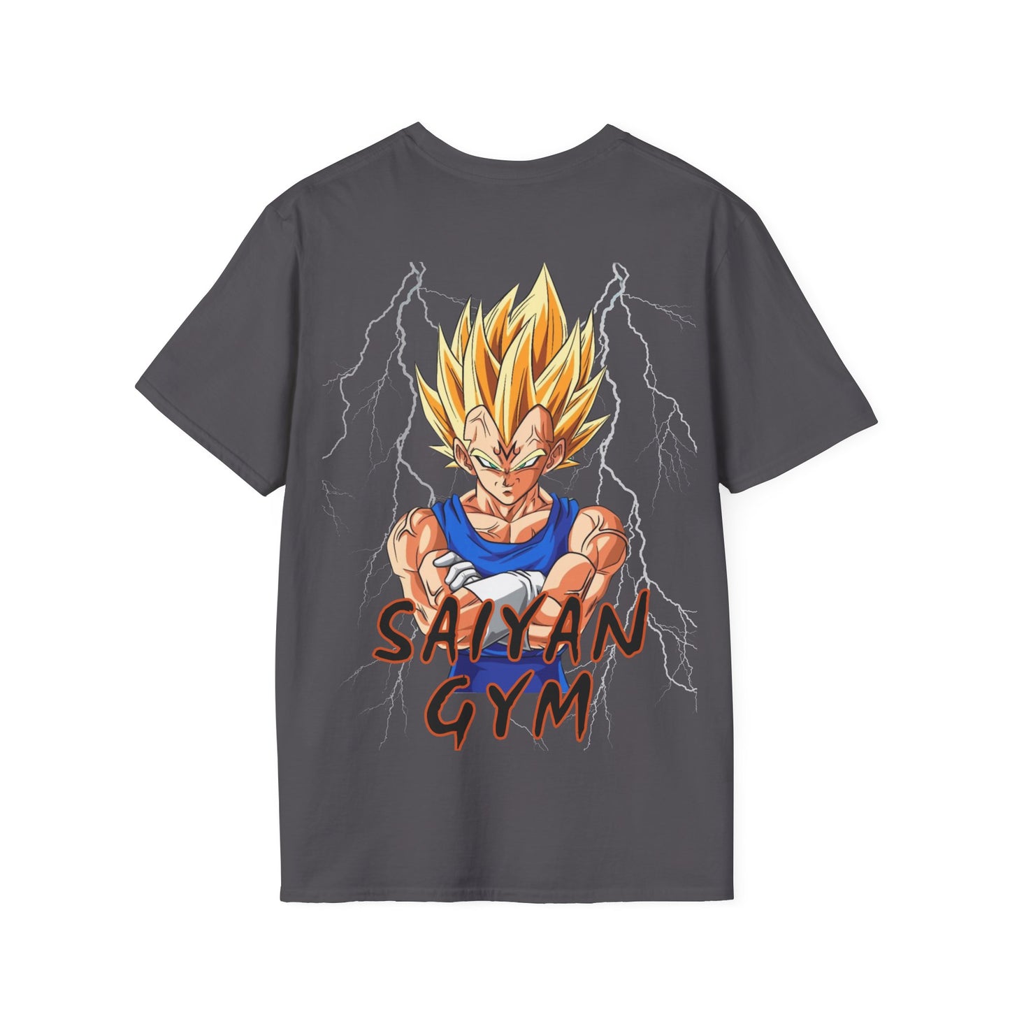 Premium Shirt - SAIYAN GYM