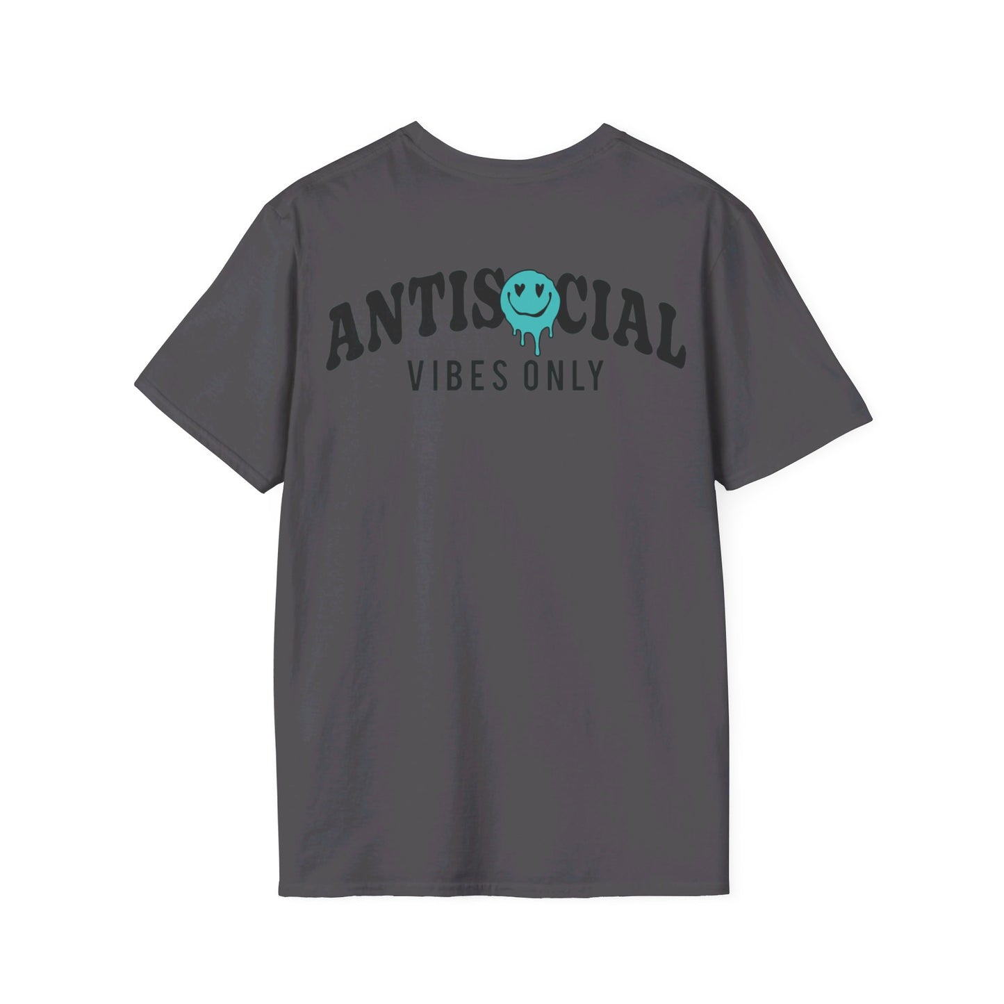 Premium Shirt - ANTISOCIAL