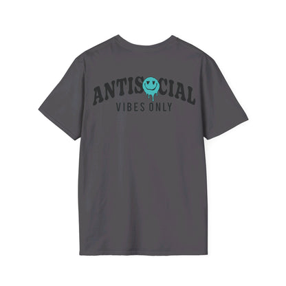 Premium Shirt - ANTISOCIAL