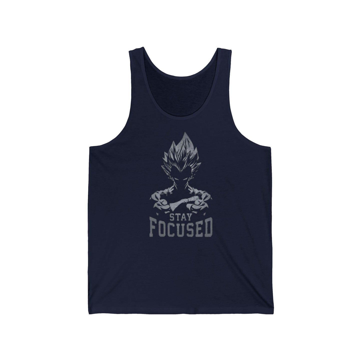 Tanktop - STAY FOCUSED