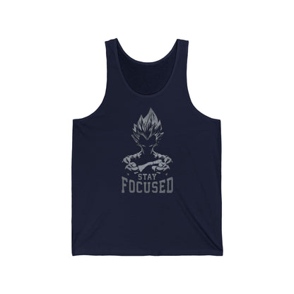 Tanktop - STAY FOCUSED