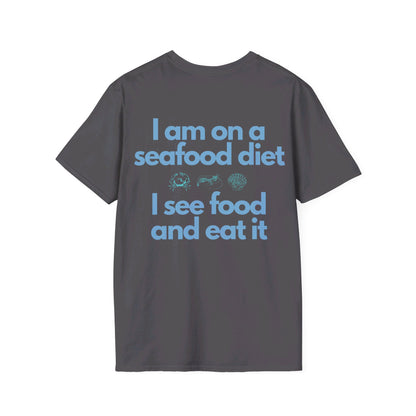 Premium Shirt - SEE FOOD