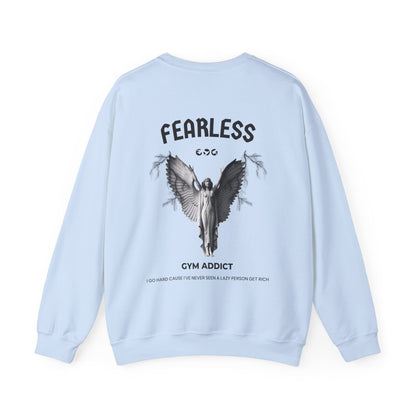 Premium Sweatshirt - FEARLESS