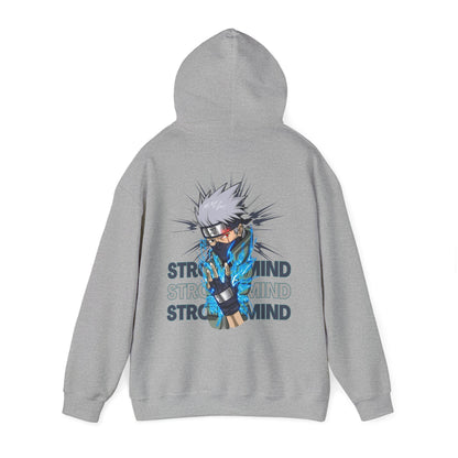 Premium Hoodie - STRONG MIND