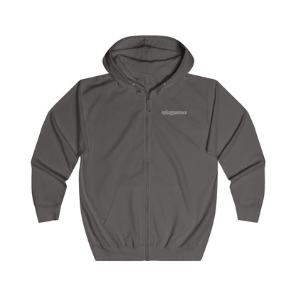 Premium Oversized Jacke - STAY FOCUSED