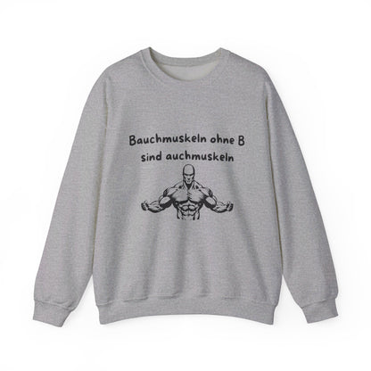 Premium Sweatshirt - BAUCHMUSKELN