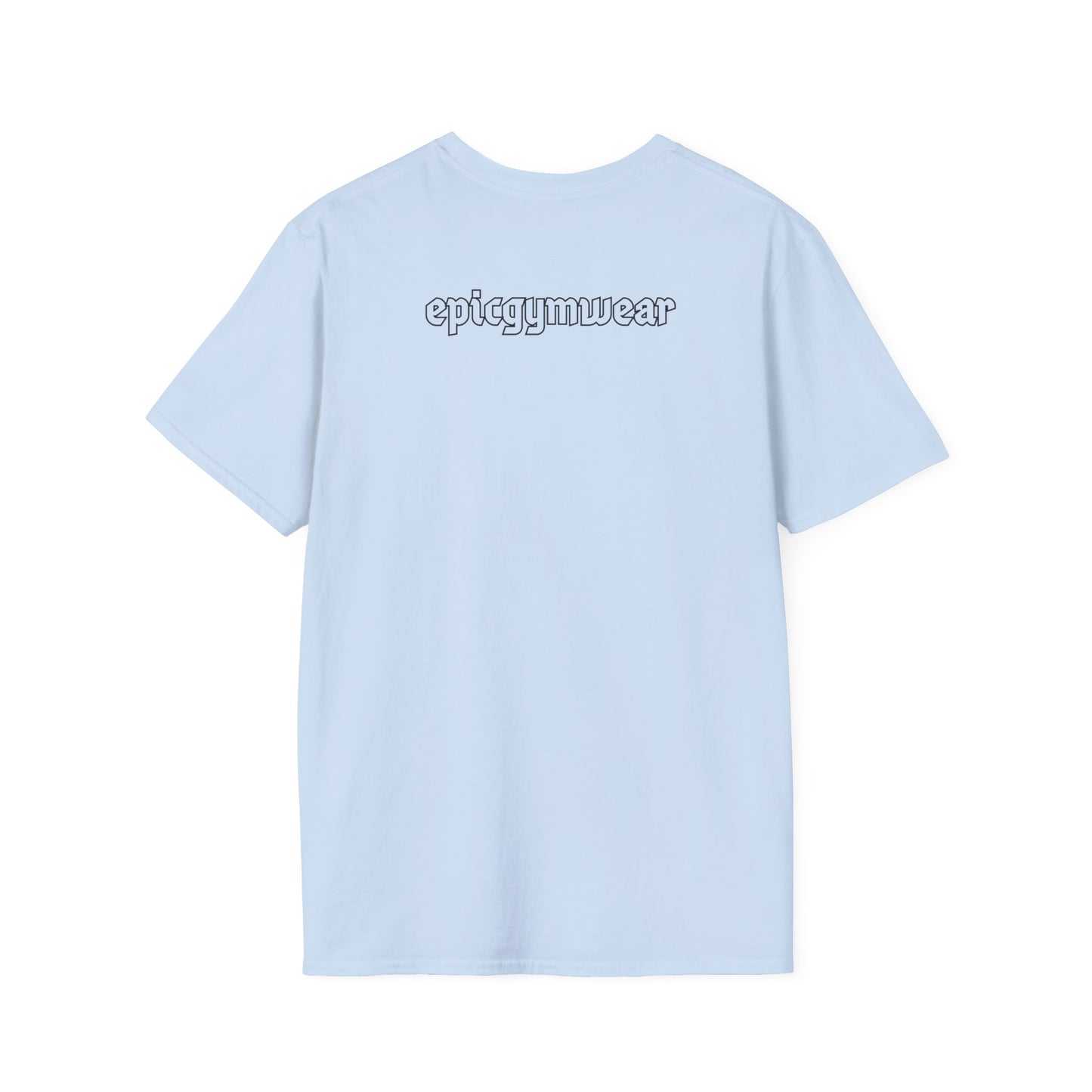 Premium Shirt - BURNING BARBELL