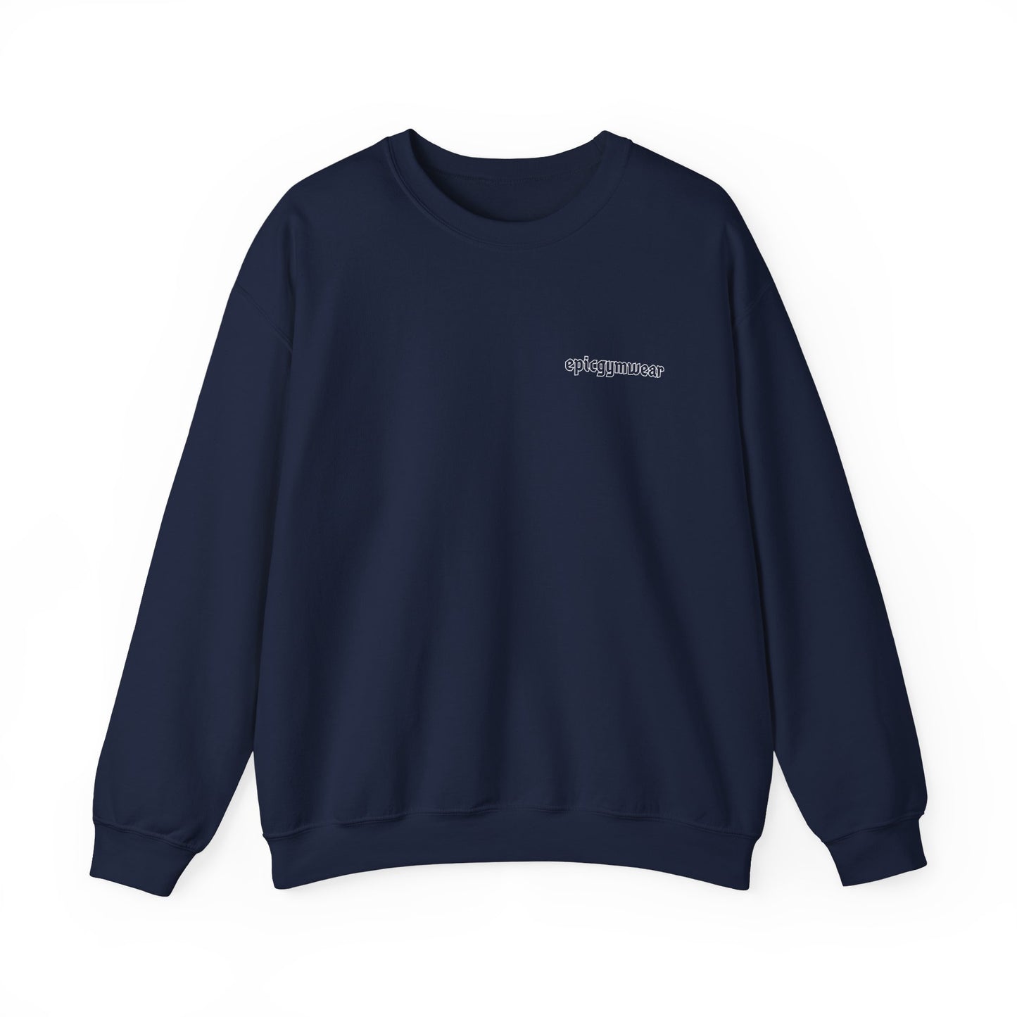 Premium Sweatshirt - FEARLESS