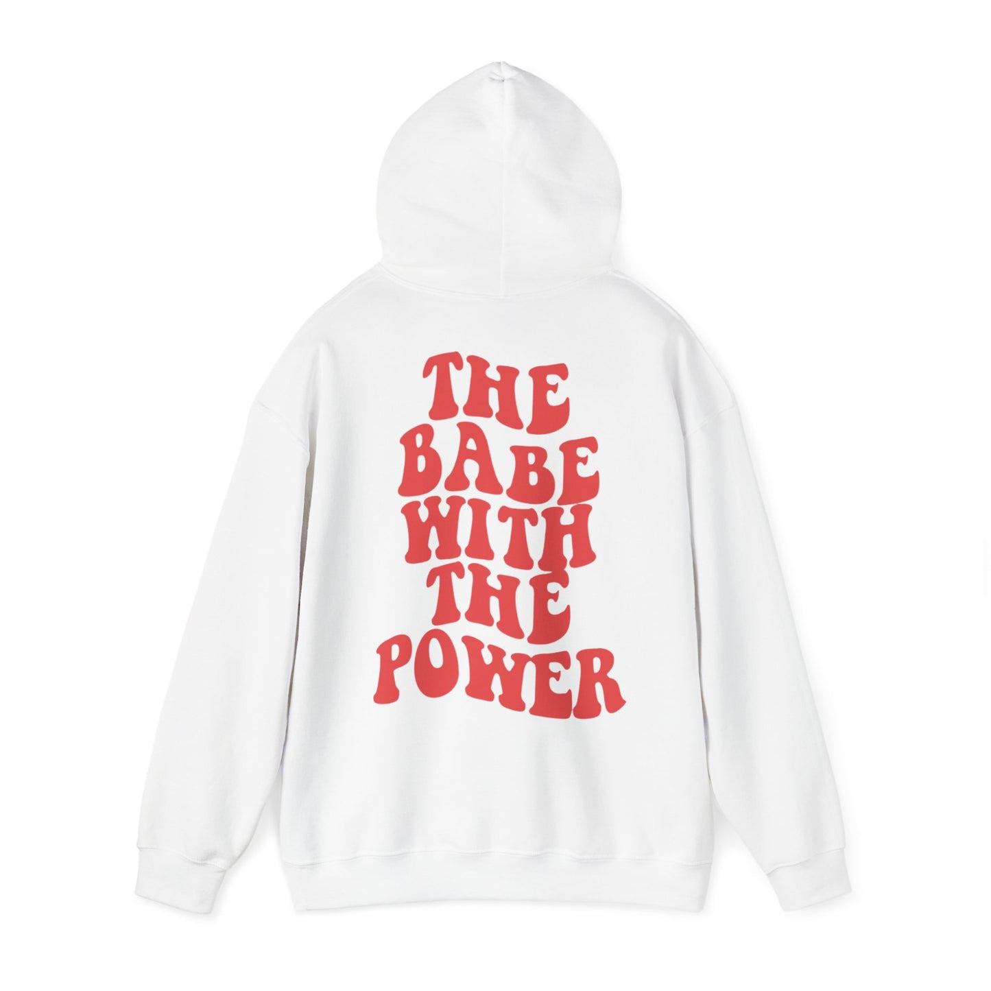 Premium Hoodie - GIRL POWER