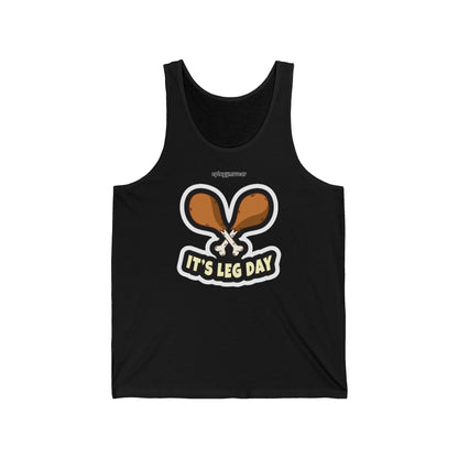 Tanktop - LEG DAY