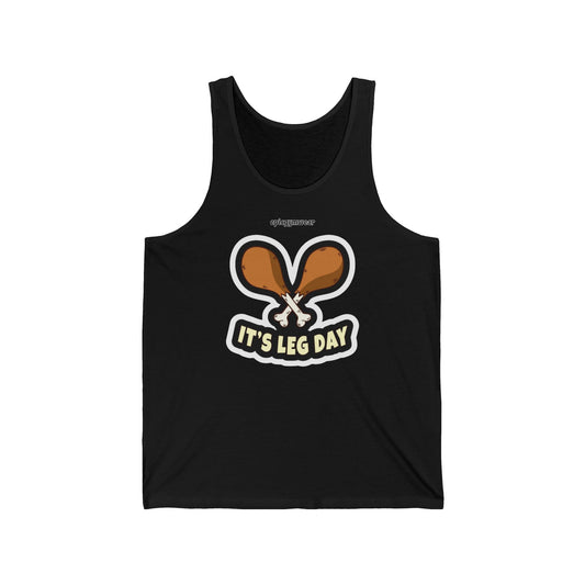 Tanktop - LEG DAY