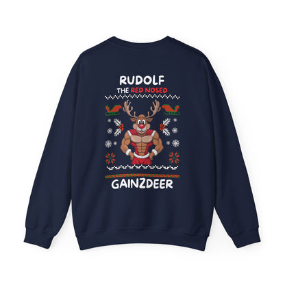 Premium Sweatshirt - RUDOLF