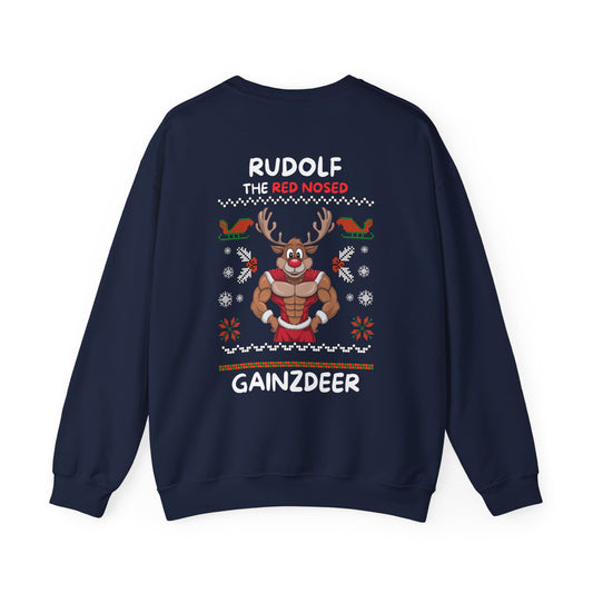 Premium Sweatshirt - RUDOLF