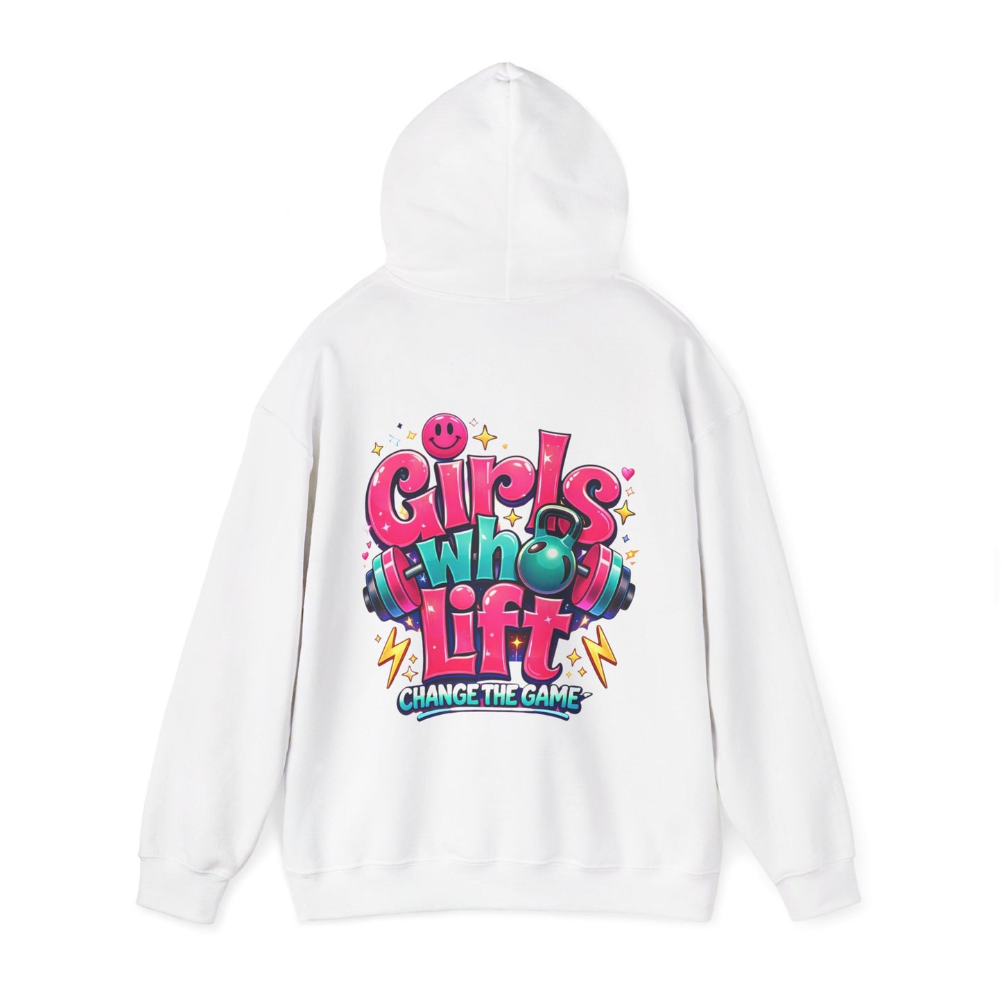 Premium Hoodie — GIRLS WHO LIFT