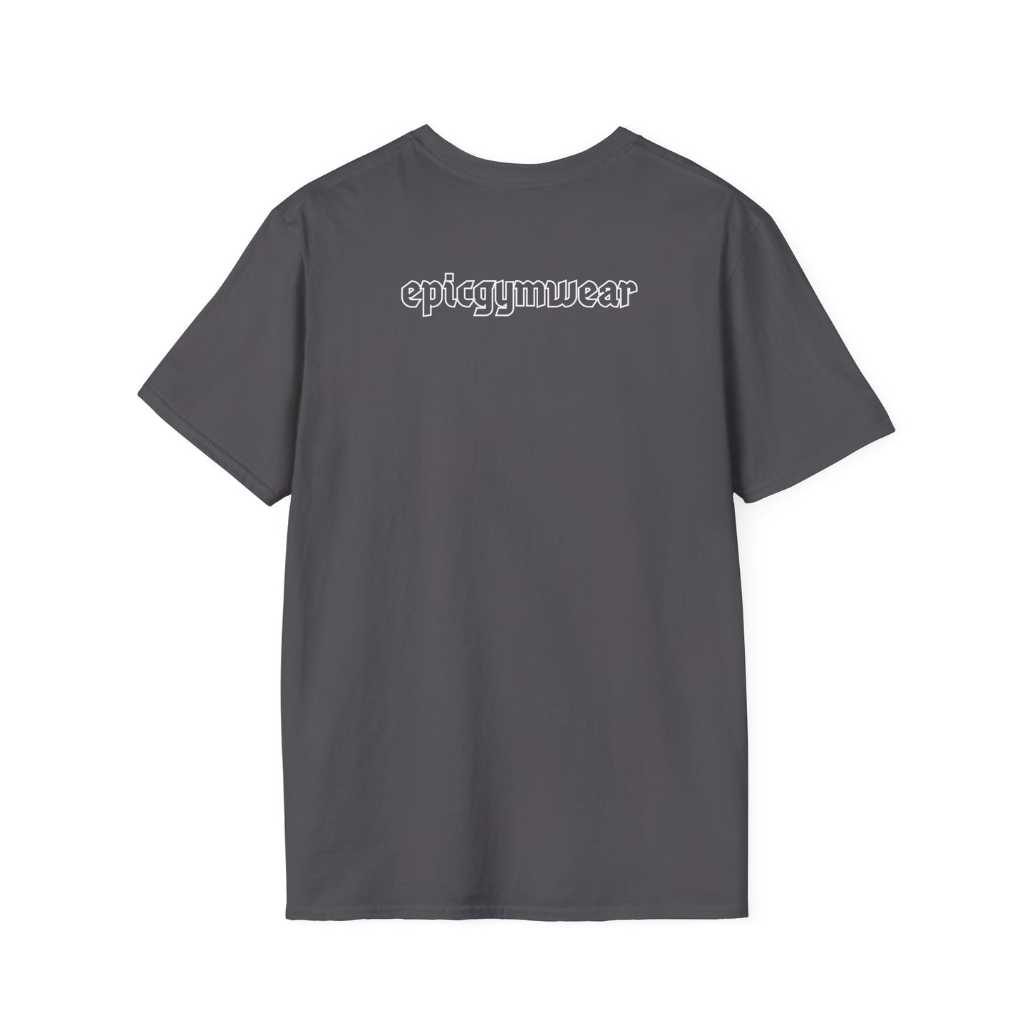 Premium Shirt - BURNING BARBELL