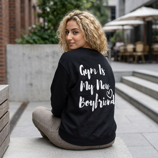 Premium Sweatshirt - GYM BOYFRIEND