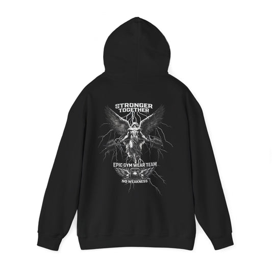 Premium Hoodie - STRONGER TOGETHER