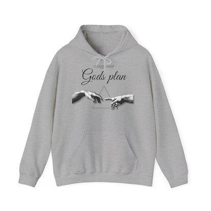 Premium Hoodie - GODS PLAN