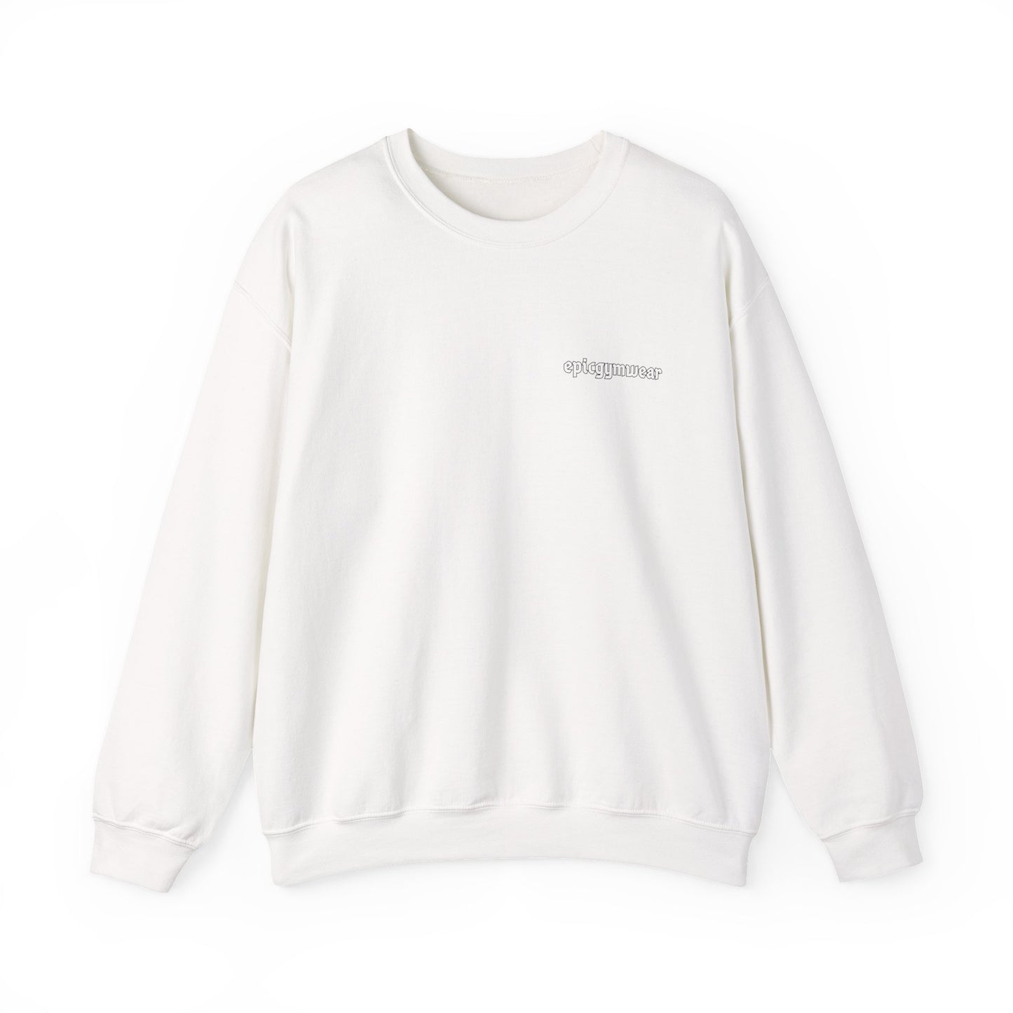 Premium Sweatshirt - NICE DAY