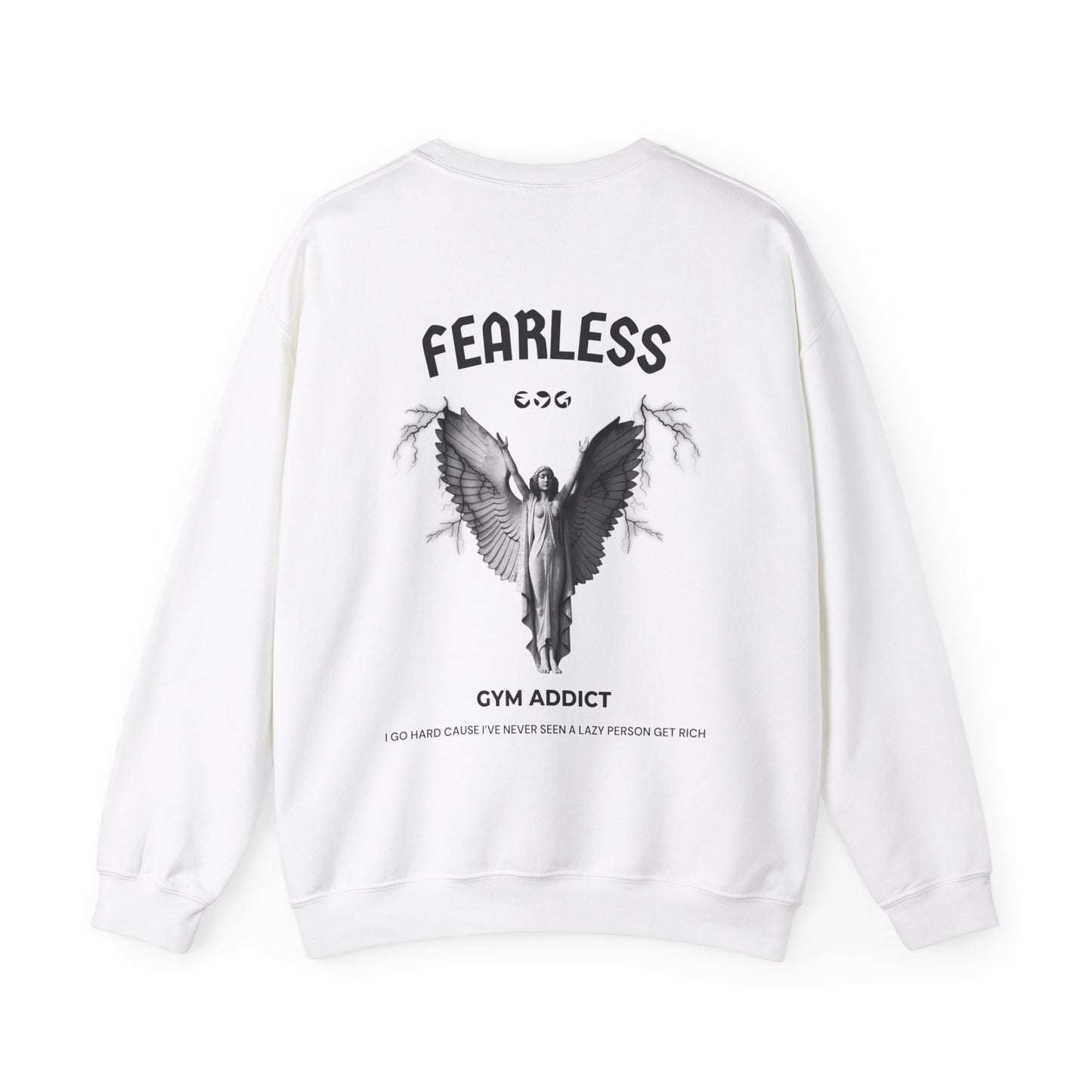 Premium Sweatshirt - FEARLESS