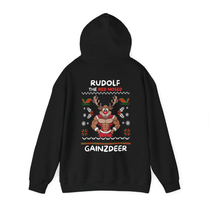 Premium Hoodie - RUDOLF